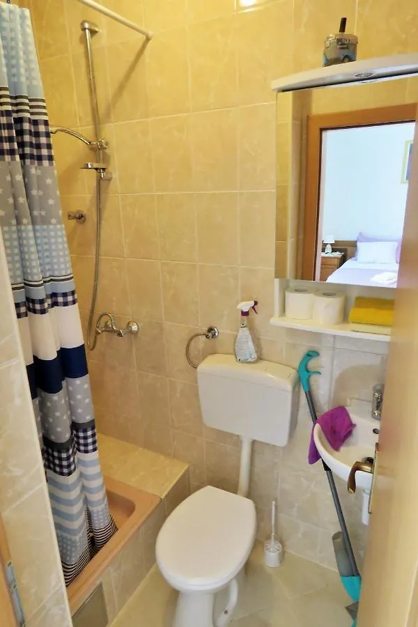 טרוגיר Studio Apartment Liovic קרואטיה